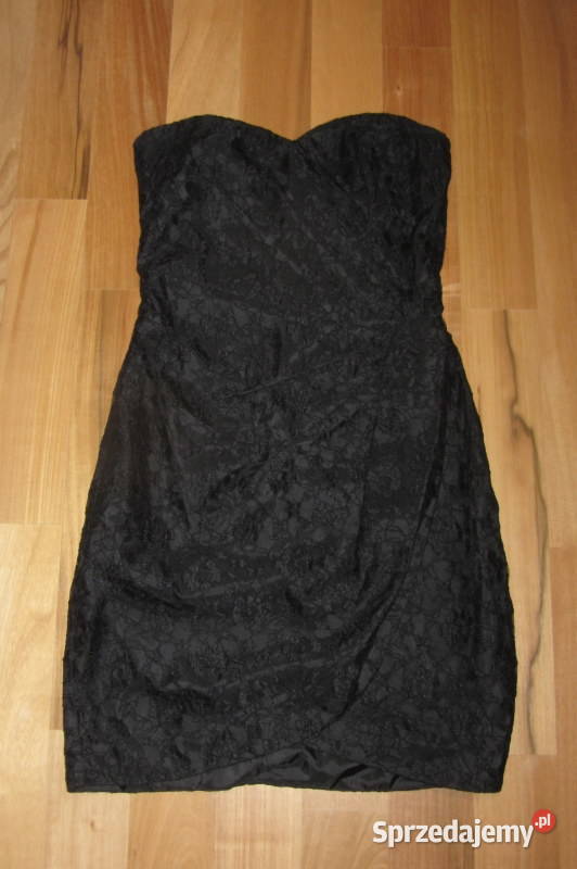 HM piękna koronkowa sukienka 36 S Warszawa sprzedam