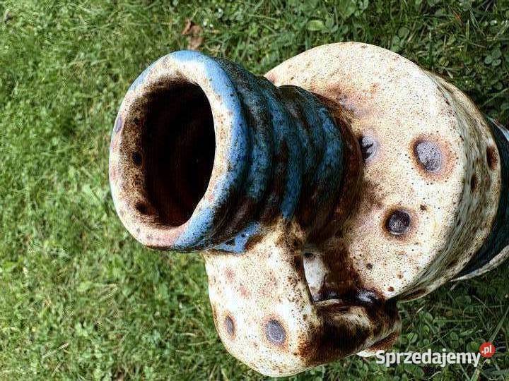 Wazon ceramiczny Fat Lava Carstens Tnnieshof Stany