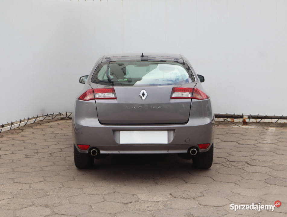 Renault Laguna 20 dCi Łódź
