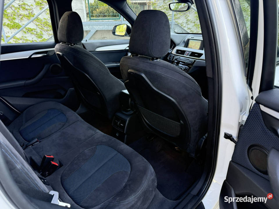 BMW X1 20d Xdrive Mpakiet II F48 2015 isofix X1 Tarnowskie Góry sprzedam