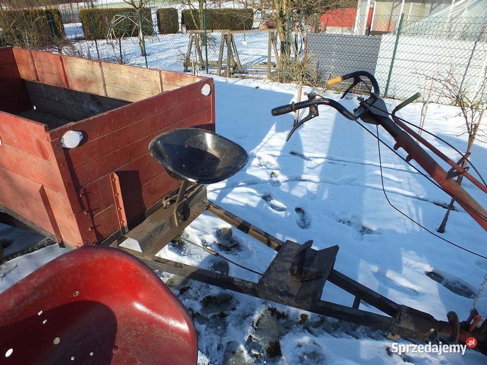 Dzik 221 Sprawny Osprzęt Kurier ŚLĄSK