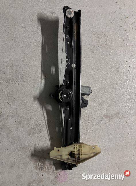 MECHANIZM PODNOŚNIK SZYBY LEWY PRZÓD JUMPY III mazowieckie Warszawa