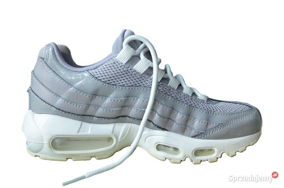 Nike Air 95 buty damskie 385 małopolskie Bochnia sprzedam