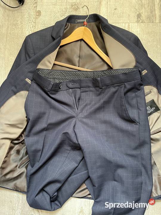 Garnitur męski Evenemen Gliwice sprzedam