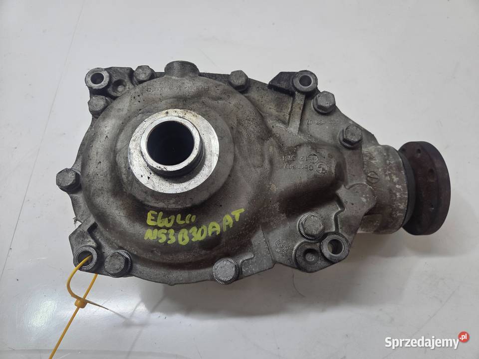 DYFER PRZEDNI BMW E60 N53B30A 7533567 391 Strzyżewice