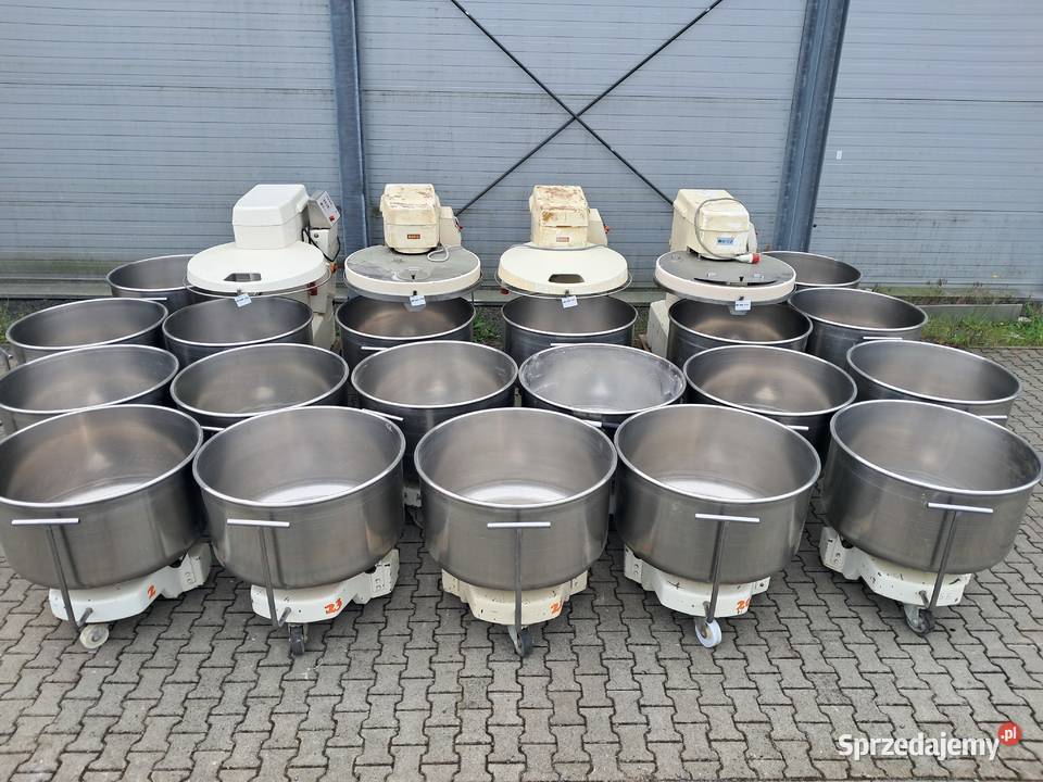 Miesiarka z dzieżą wyjezdną Boku SK 240A Gastronomia Rzeszów