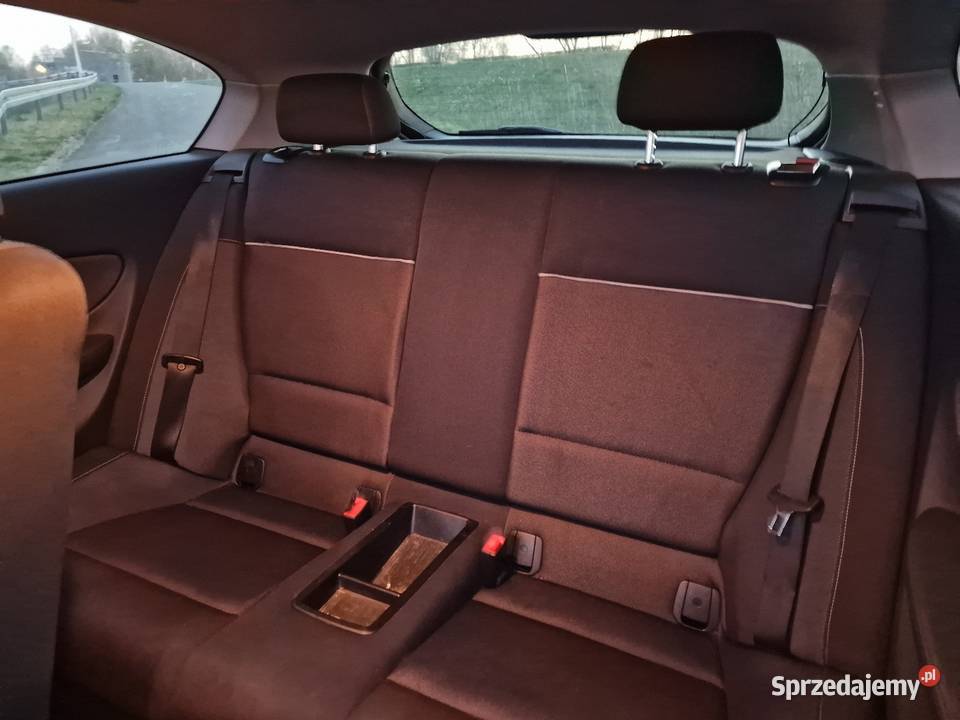 BMW 118d 2010 zarejestrowany w Polsce autoalarm Nysa