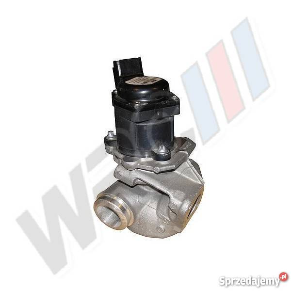 zawór EGR 16 HDI TDCi Ford Citroen Peugeot Fiat osobowe Układ elektryczny sprzedam
