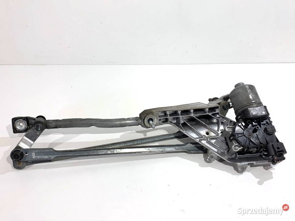 MECHANIZM WYCIERACZEK PRZÓD FORD FIESTA MK7