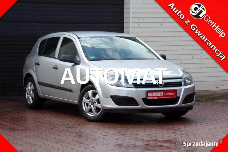 Opel Astra Pełny Automat Klima 18 125 H 20042014 isofix Mikołów
