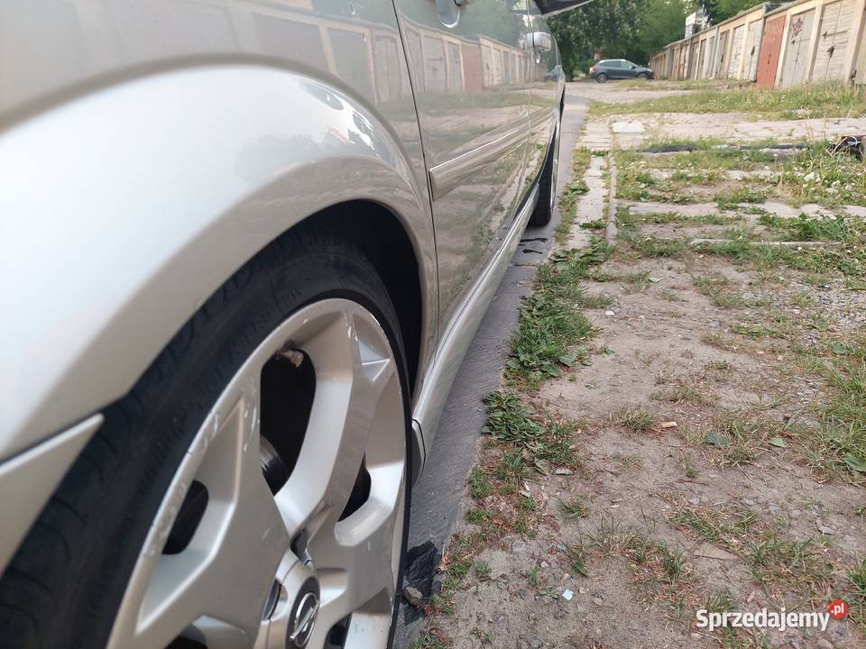 Signum 20T LPG stan 274000km Lublin