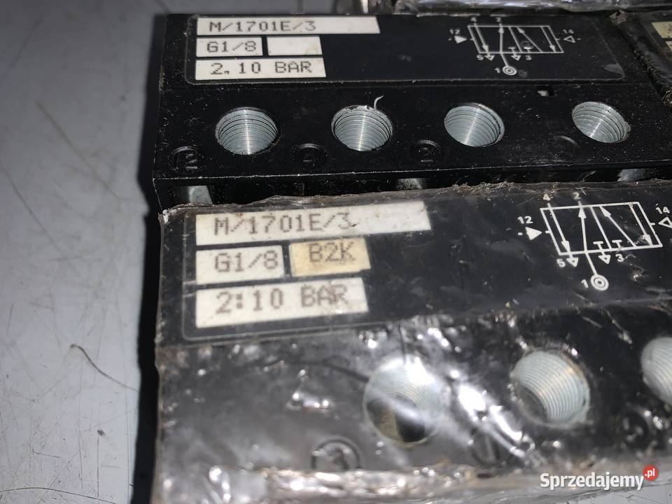 IMI Norgren M1701E3 Solenoid Valve