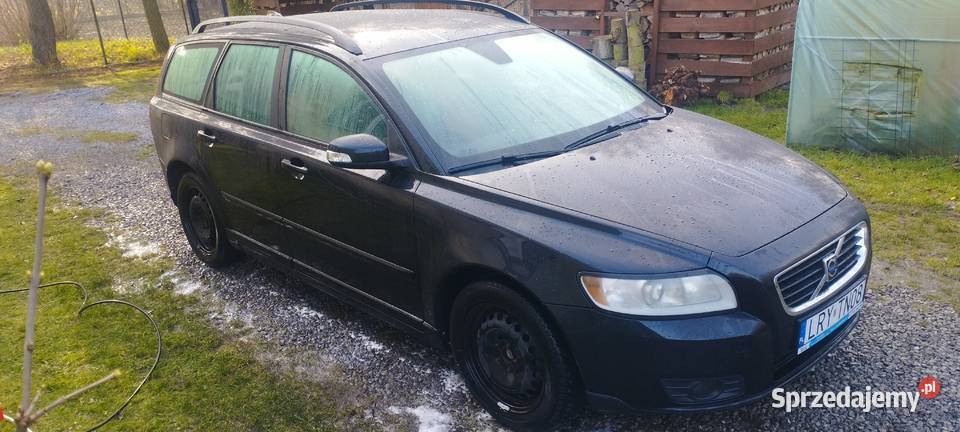 Sprzedam Volvo V50 polift z 20d ASR (kontrola trakcji) Ryki