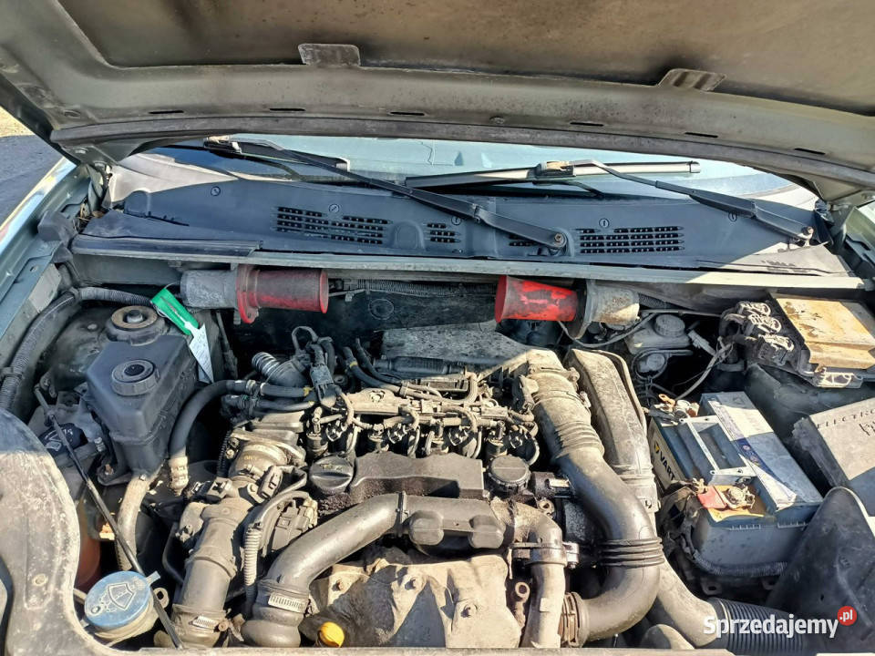 Peugeot Partner Peugeot Partner 16HDI 90 06r I sprzedam