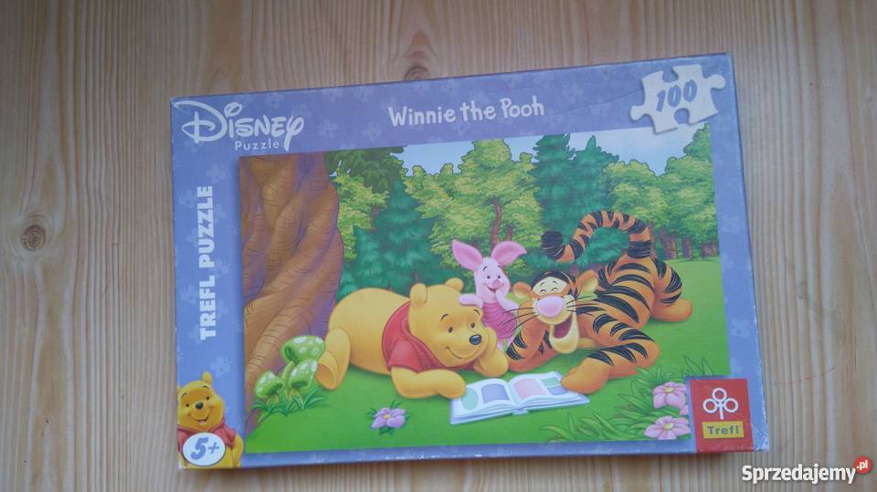 Kubuś Puchatek i przyjaciele Szczecin