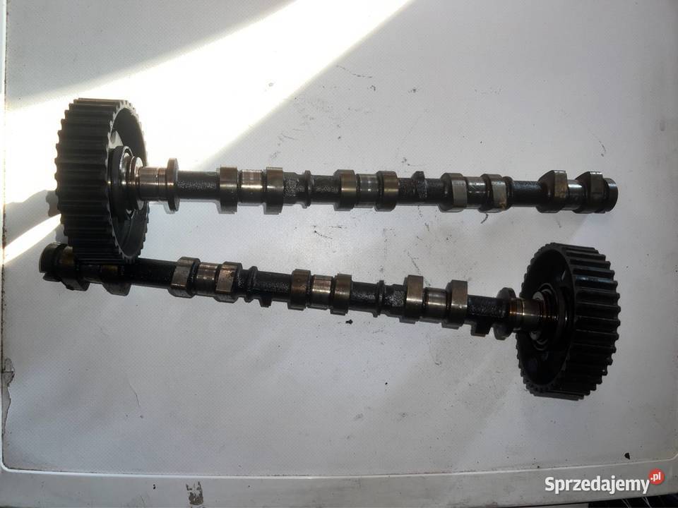 Wałki rozrządu Ford Focus MK1 14 Ostrzeszów