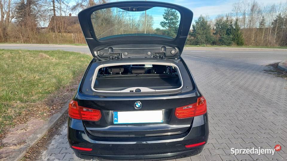 Sprzedam BMW seria 3 318d Seria 3 świętokrzyskie Skarżysko-Kamienna