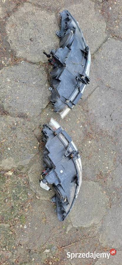 Peugeot 307 Fl zderzak Przód Maska Lampa błotnik osobowe Gorzyce