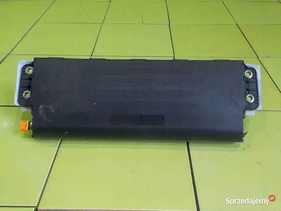 VW GOLF VI 14 TSI 09r poduszka kierowcy