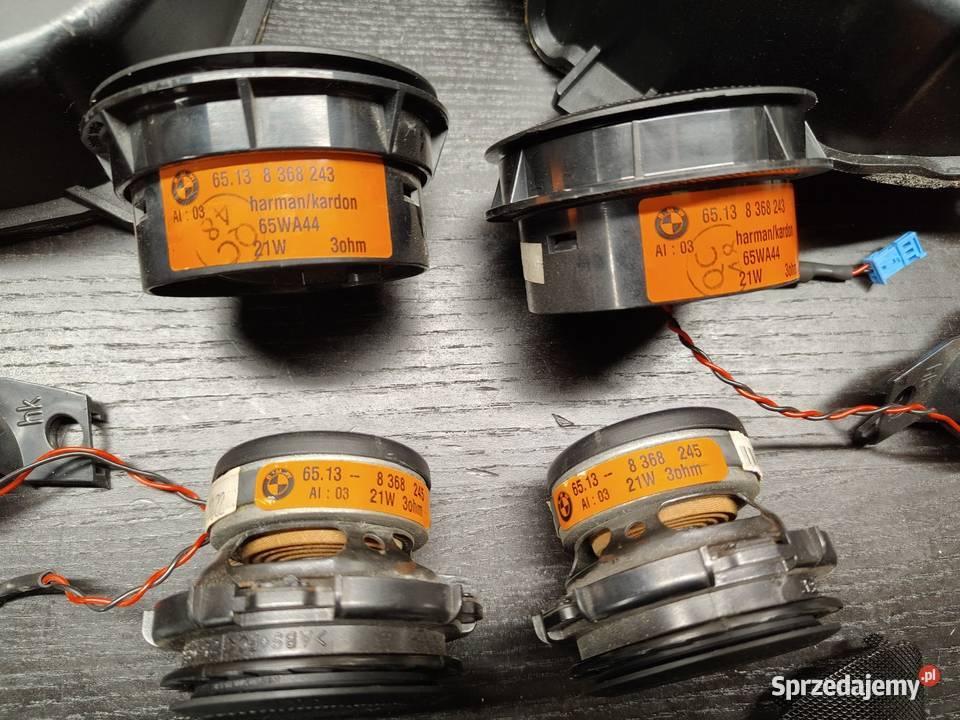 Bmw e46 sedan Lift zestaw Harman Kardon Aleksandrów Łódzki
