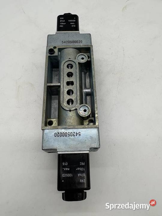 Wabco 5726320920 002 3190 Elektrozawór Pozostałe Warszawa