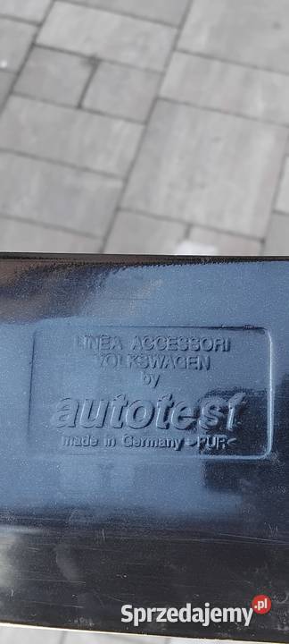 Spojler lotka Golf 3 MKIII MK3 Variant Kombi osobowe Grodków