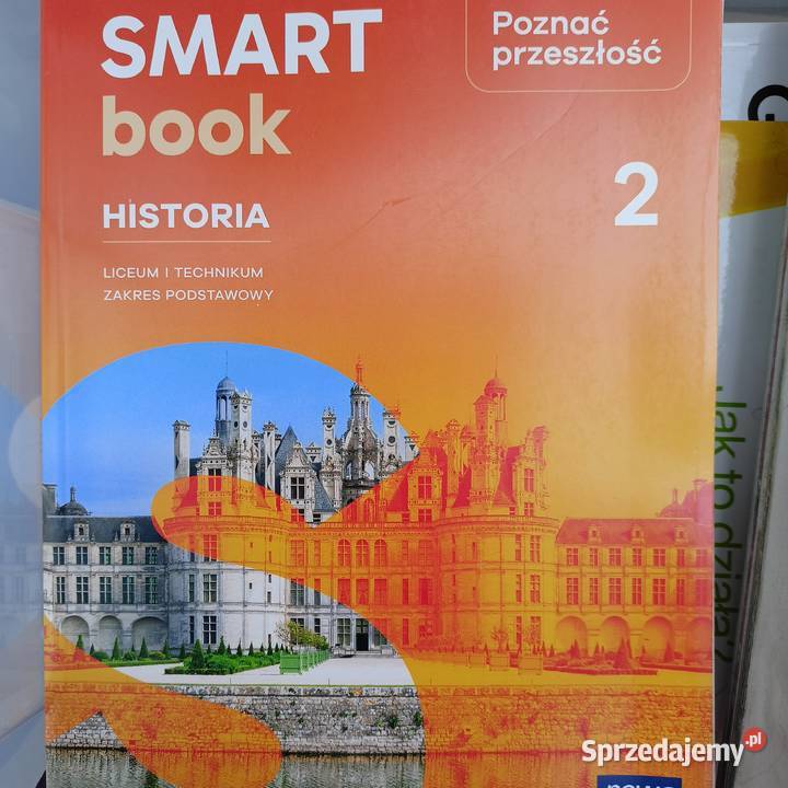Smart historia najtaniej książki wysyłka Podręczniki pomorskie Gdańsk