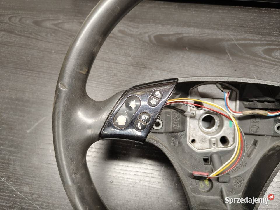 Bmw e46 kierownica multi funkcji Kierownice