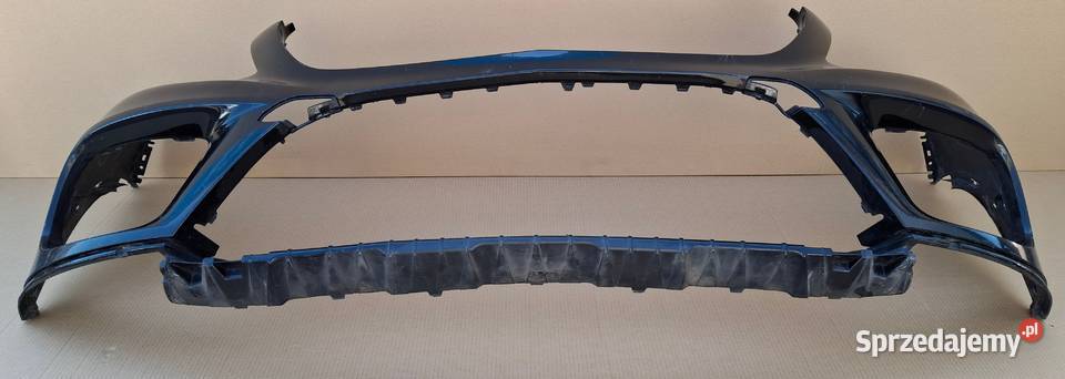 MERCEDES GLE W292 AMG ZDERZAK PRZÓD PRZEDNI PDC lubuskie Bieleń