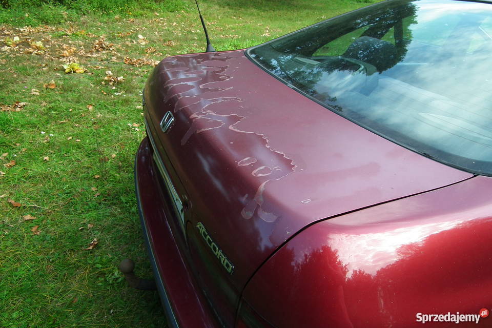 Honda Accord 20 TDI szyberdach Murów