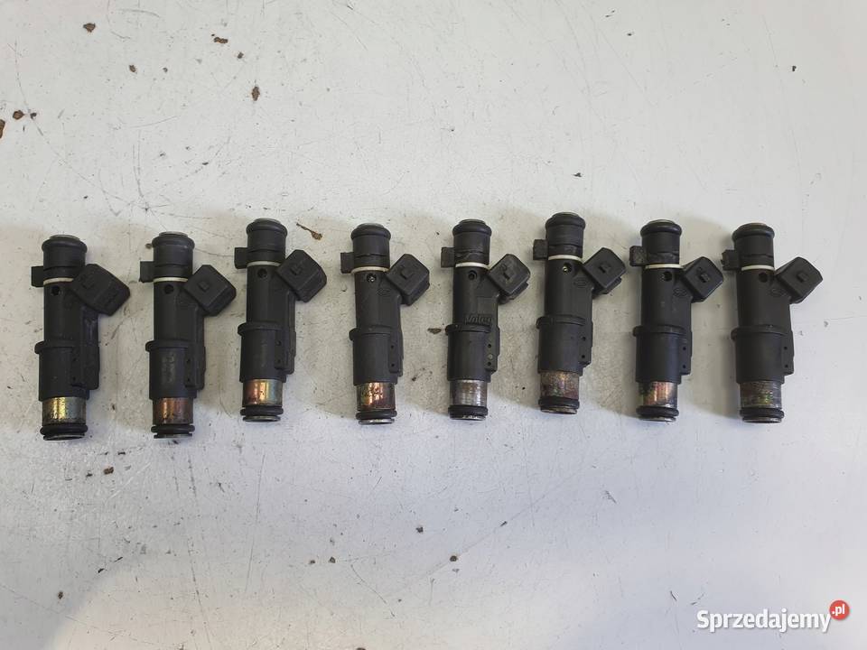 WTRYSKIWACZ Peugeot 407 18 16V wtrysk 01F005A osobowe Układ paliwowy Chełm