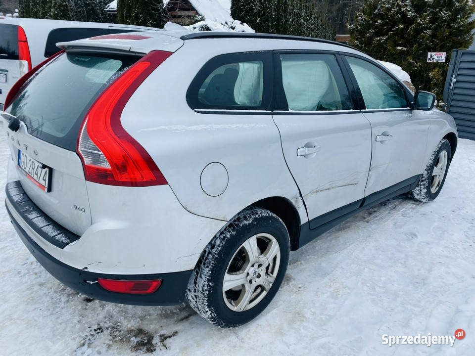 Volvo XC 60 Volvo XC60 24 D5 175 I 20082017 Zarejestrowany w Polsce XC 60 Gdańsk