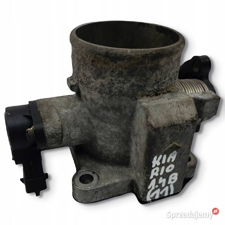 PRZEPUSTNICA Kia Rio 14 Benzyna 3517026900 Chełm