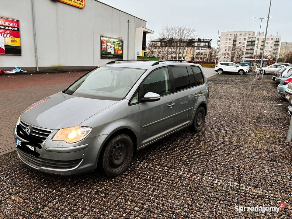 Sprzedam auto 7osobowe Szczecin