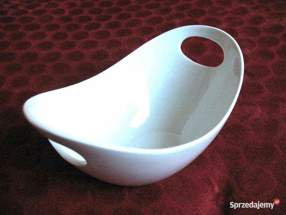 Miska na sałatkę owoce Salaterka Nana 21 x 135 mazowieckie
