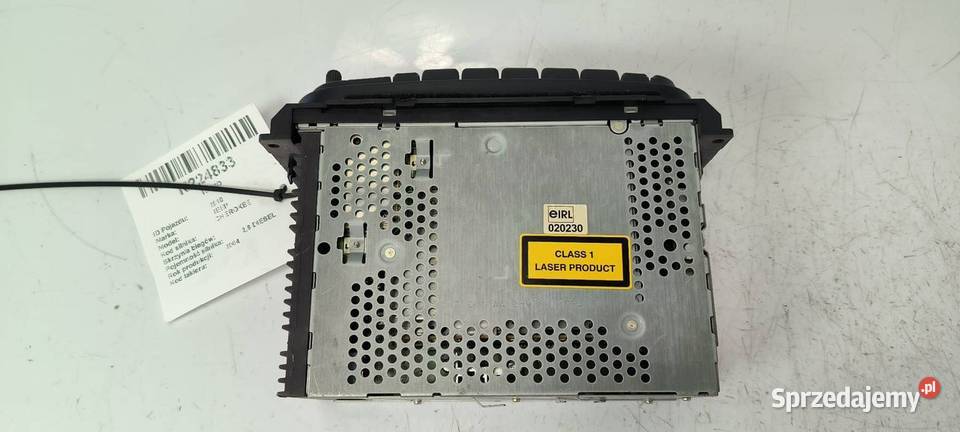RADIO JEEP CHEROKEE P05091601AE Pozostałe