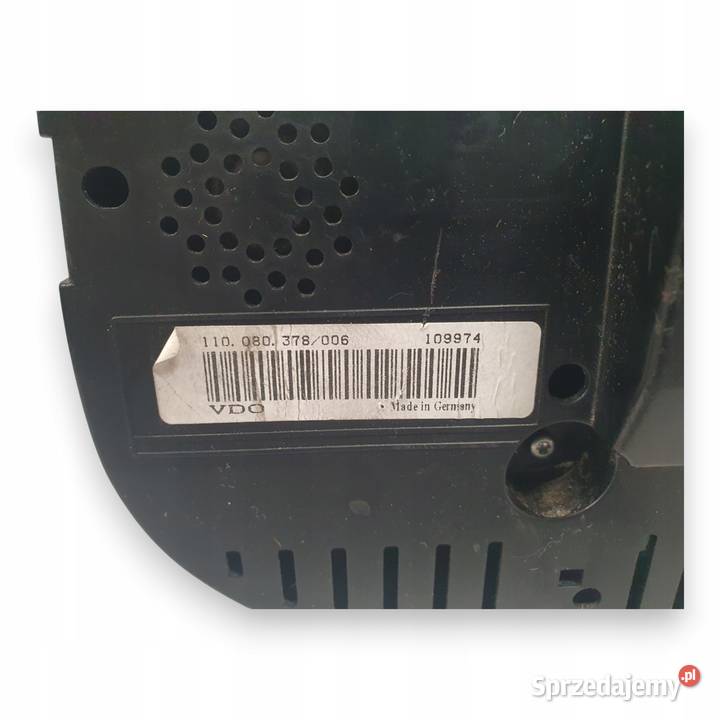 LICZNIK ZEGARY 1T0920964A VW Touran I LIFT 20