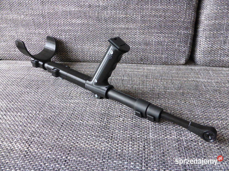 Sztyca teleskopowa do wykrywaczy metali RUTUS Ełk