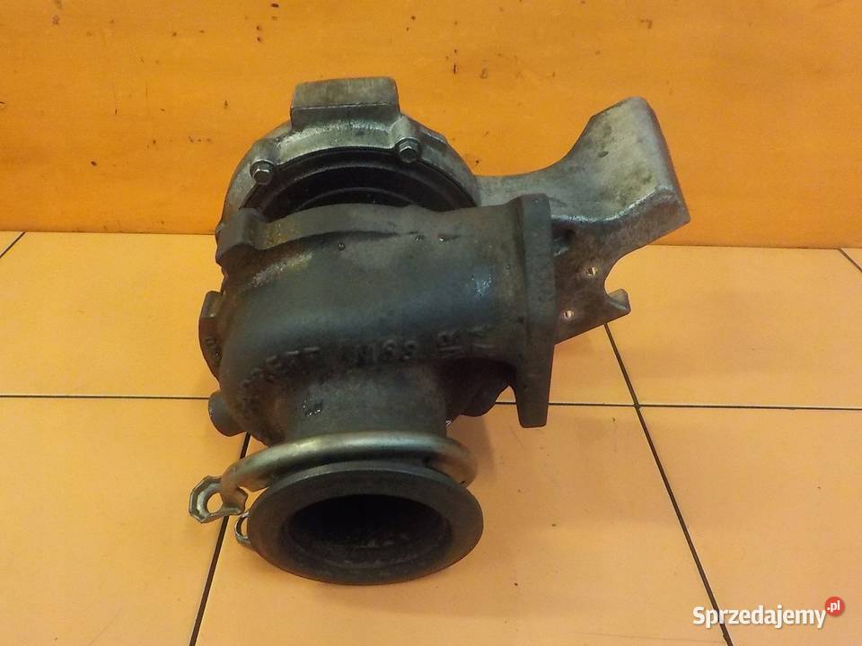 BMW E87 E90 X3 X1 20 D 11r 143 N47 turbina Suków