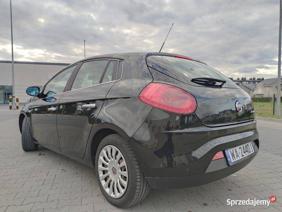 Fiat Bravo 14 120 LPG mazowieckie