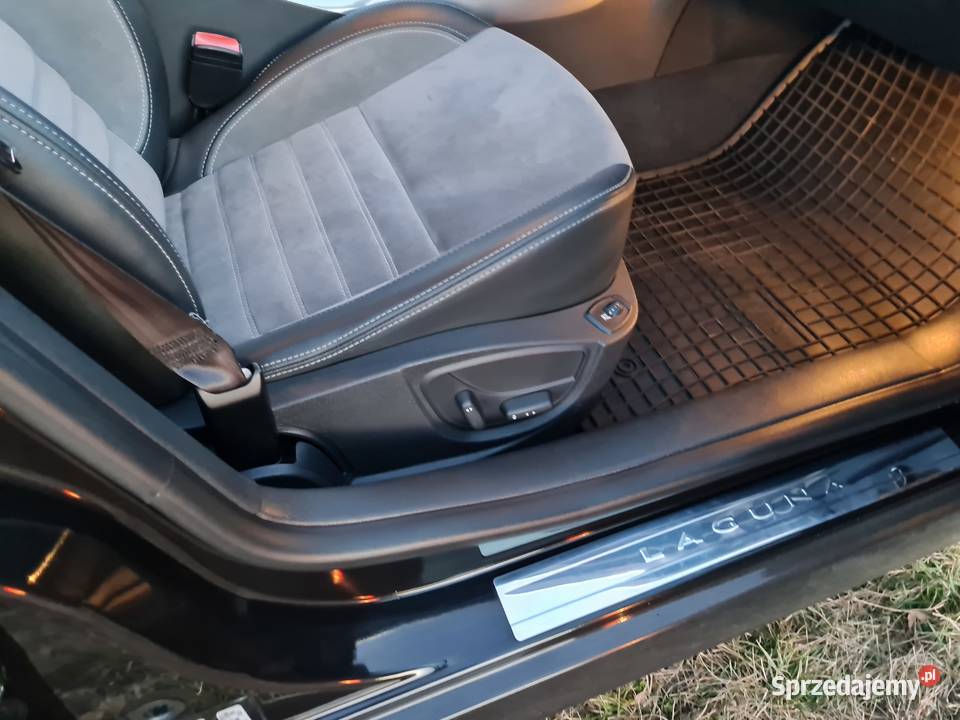 Renault Laguna 20 dci 150 Gt 4control zadbana Ząbkowice Śląskie sprzedam