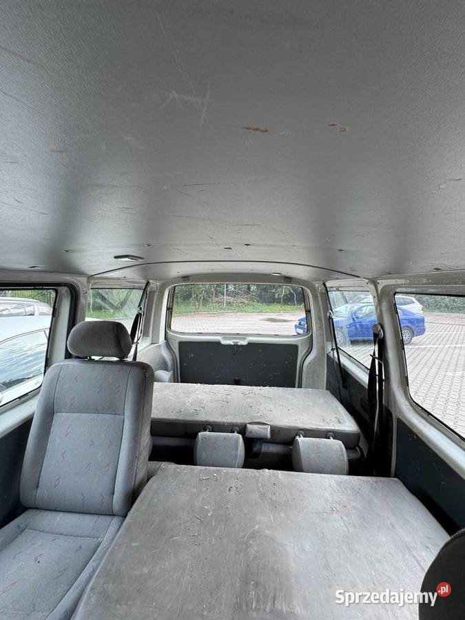 Volkswagen Transporter T5 19 TDI fvat diesel