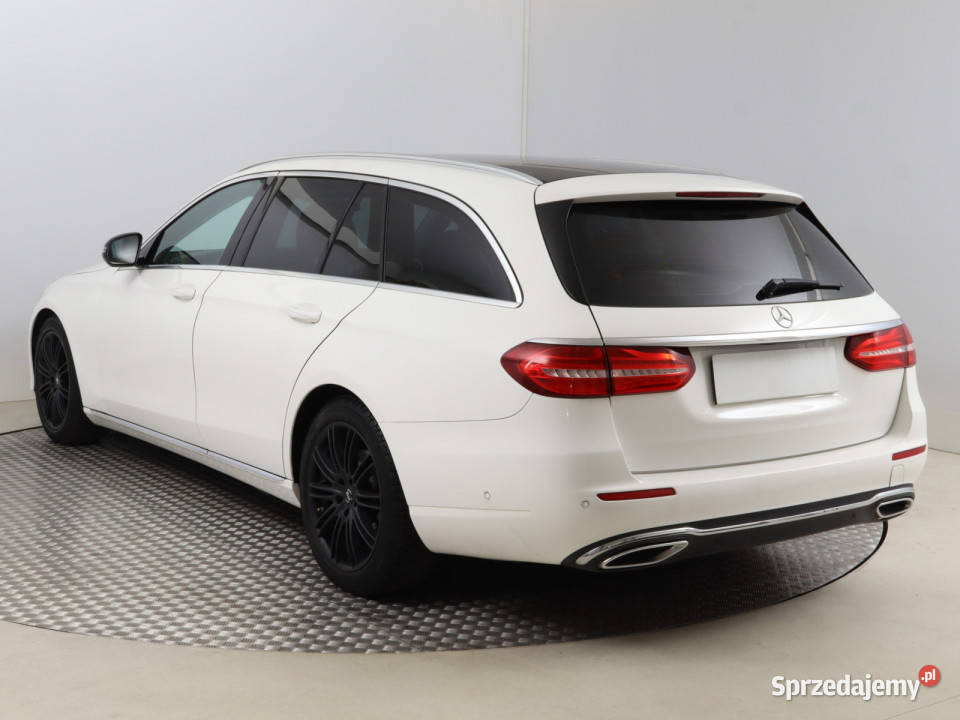 Mercedes E E 200 d światła LED dolnośląskie Bielany Wrocławskie sprzedam