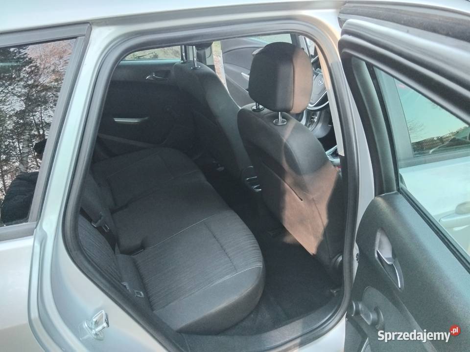 Opel Astra 4 14 benzyna 140 2012r gniazdo AUX Białystok