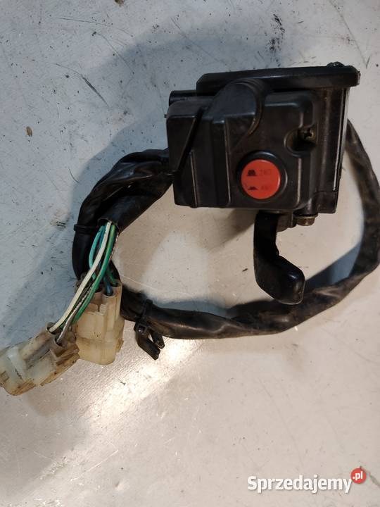 Kciuk rolgaz manetka przełącznik CF Moto 800 sprzedam