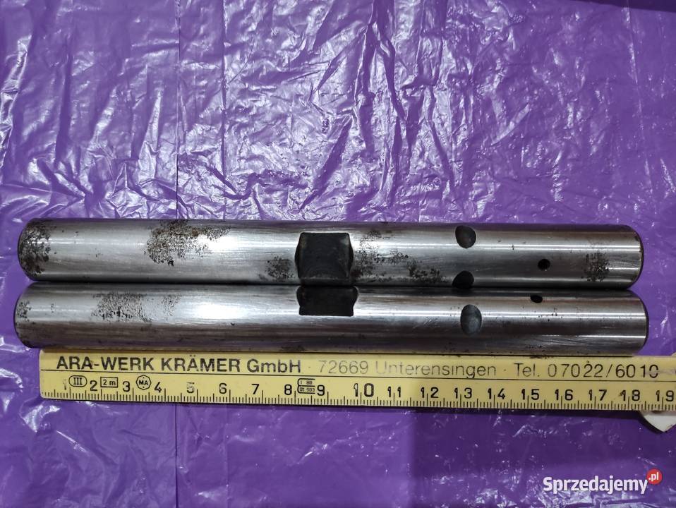 Sworzeń zwrotnicy sztuk 2 ORYGINAŁ Pozostałe dolnośląskie sprzedam