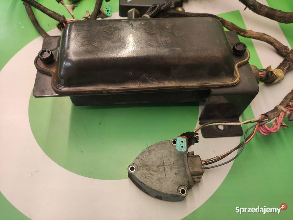 Komputer Moduł ECU 7555682 Bobcat T40140 Wilkowo