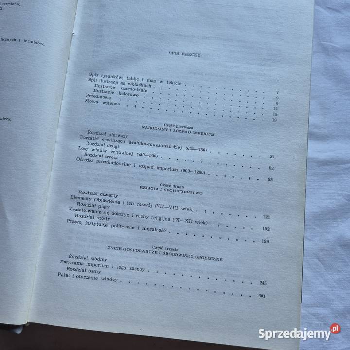 Cywilizacja Islamu religioznawstwo, nauki teologiczne Brzesko