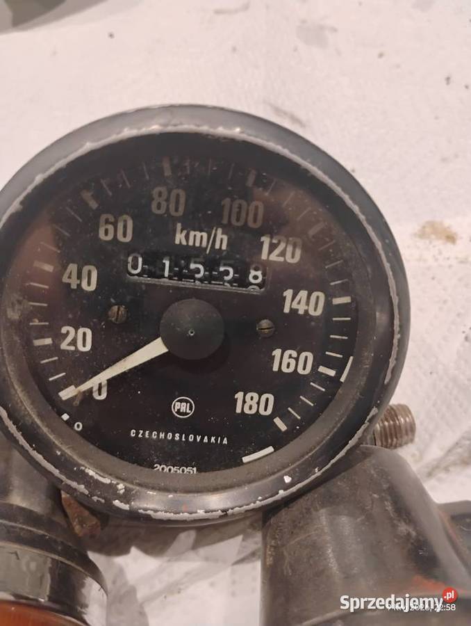 Licznik jawa 350 Lublin