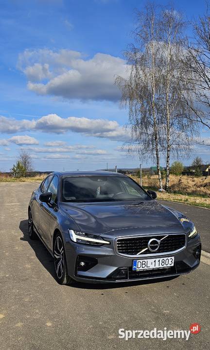 Volvo S60 T5 ABS Bolesławiec